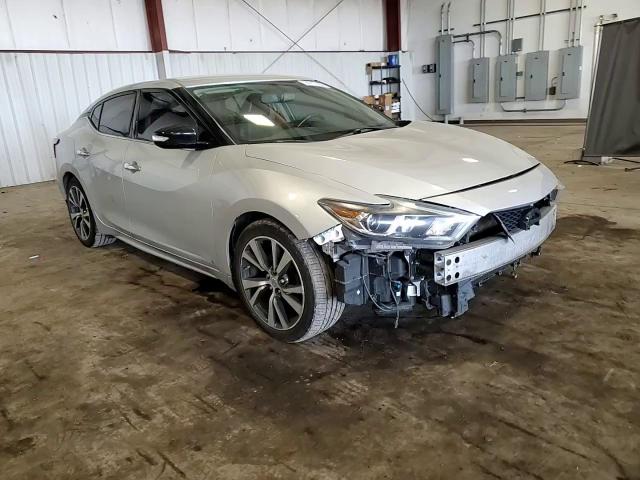 2017 Nissan Maxima VIN 1N4AA6AP9HC403345 Copart auction photo, front end damage thumbnail 14