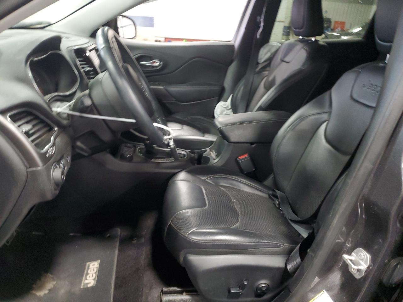 2019 Jeep Grand Cherokee VIN 1C4PJMDX1KD230278 Copart auction photo, side damage thumbnail 7