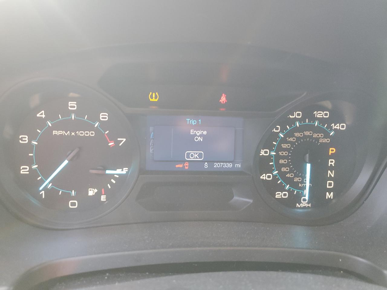 2015 Ford Explorer VIN 1FM5K7D89FGC28034 Copart auction photo, front end damage thumbnail 9