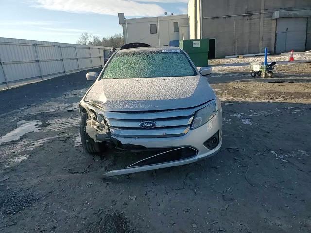 2011 Ford Fusion VIN 3FAHP0HA3BR159261 Copart auction photo, front end / minor dent/scratches damage thumbnail 11