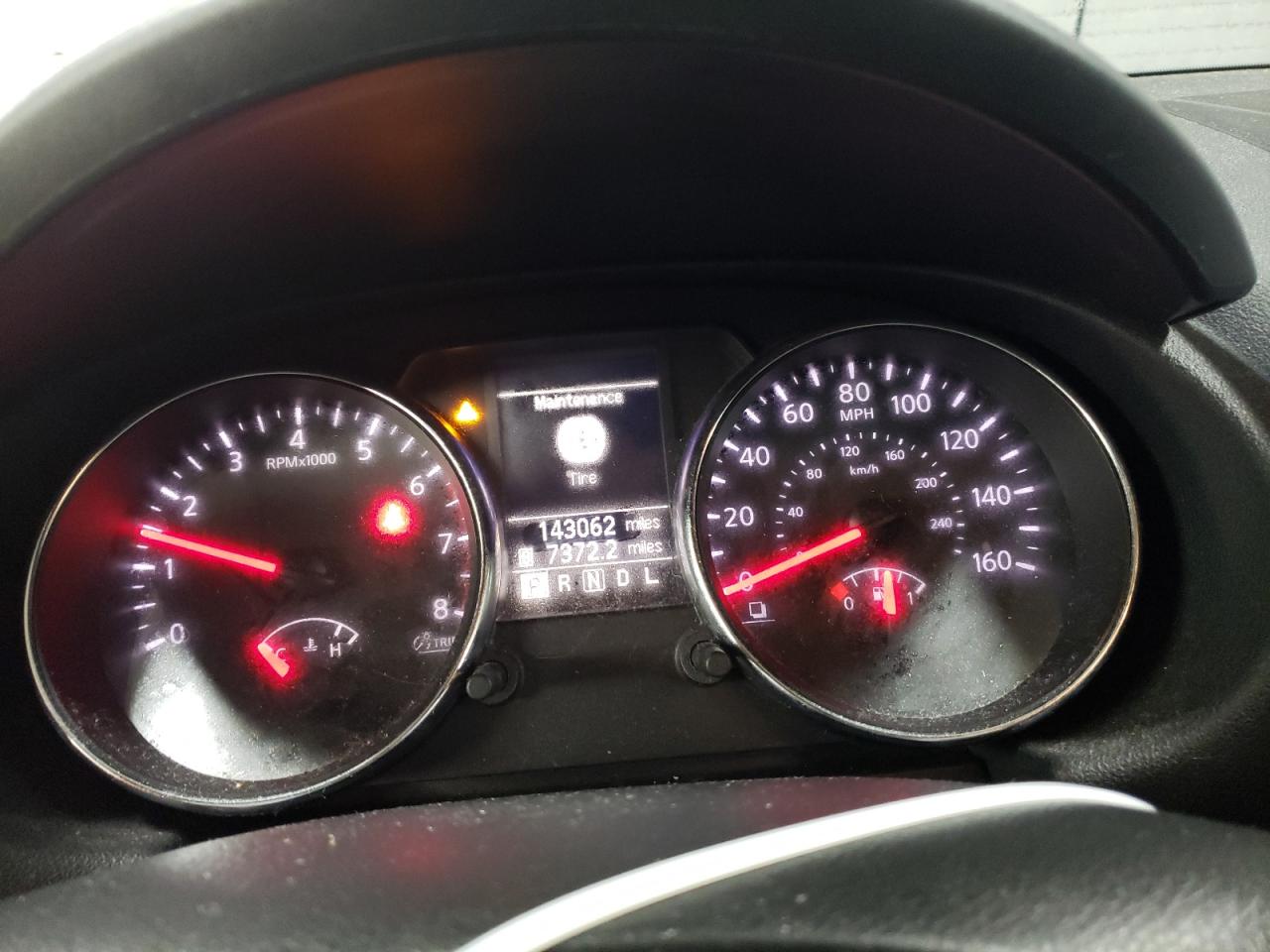 2013 Nissan Rogue VIN JN8AS5MV8DW636853 Copart auction photo, front end damage thumbnail 9