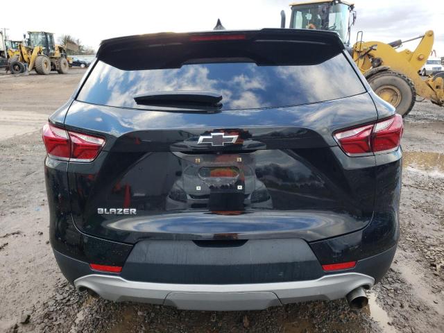 2020 Chevrolet Blazer VIN 3GNKBBRA6LS572415 Copart auction photo, front end damage thumbnail 6