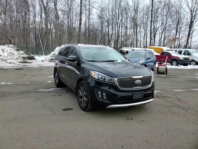 2016 KIA Sorento VIN 5XYPKDA15GG038139 Copart auction photo, minor dent/scratches damage thumbnail 12