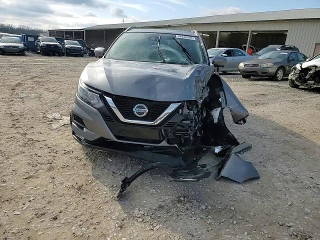 2021 Nissan Rogue VIN JN1BJ1BV6MW568375 Copart auction photo, front end / side damage thumbnail 14