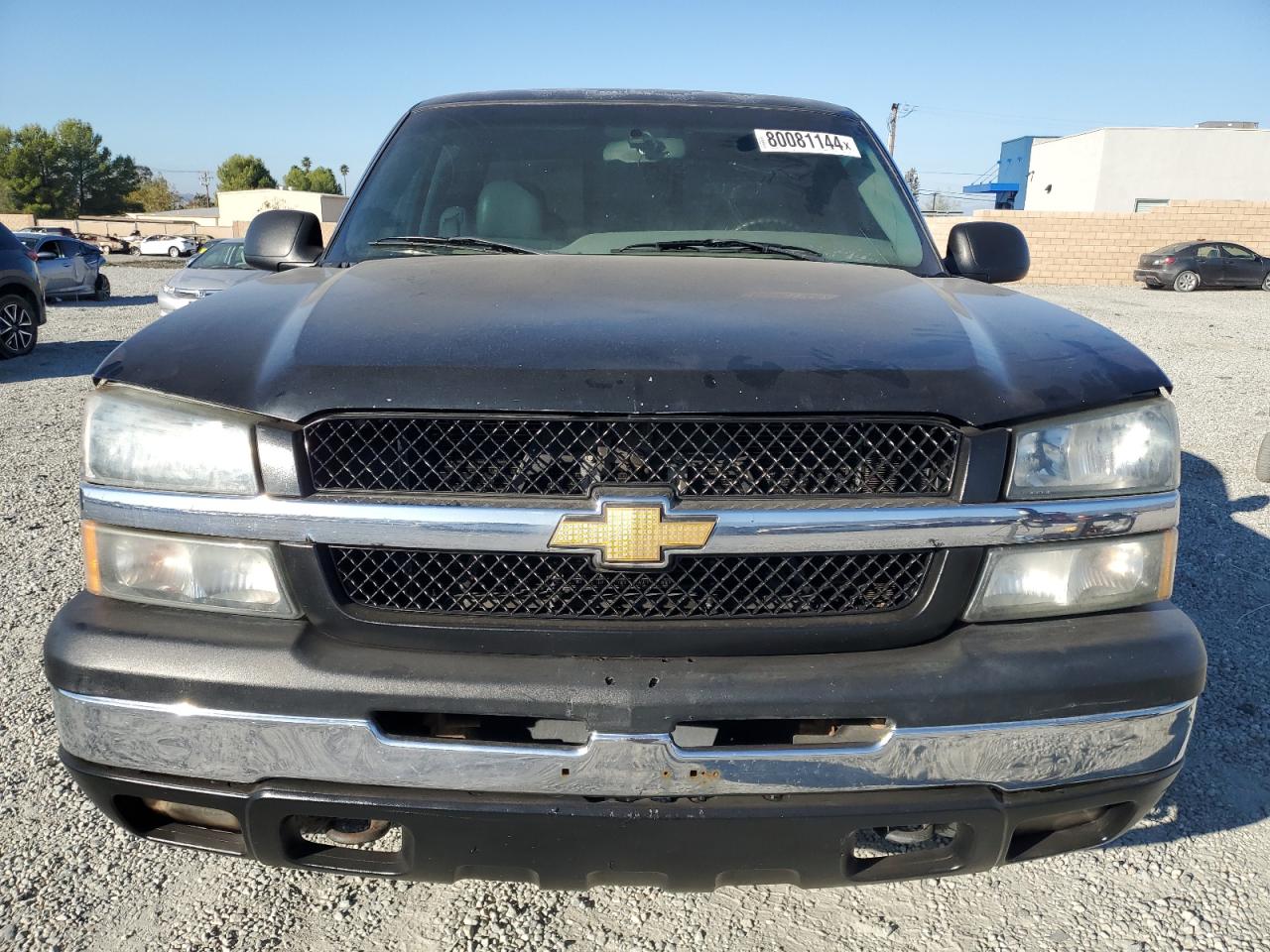 2003 Chevrolet Silverado VIN 2GCEK19TX31212920 Copart auction photo, minor dent/scratches damage thumbnail 5