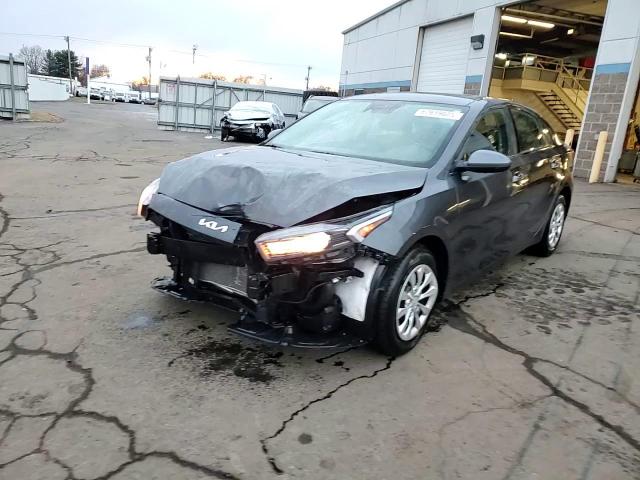 2023 KIA Forte VIN 3KPF24AD0PE678116 Copart auction photo, front end / minor dent/scratches damage thumbnail 14