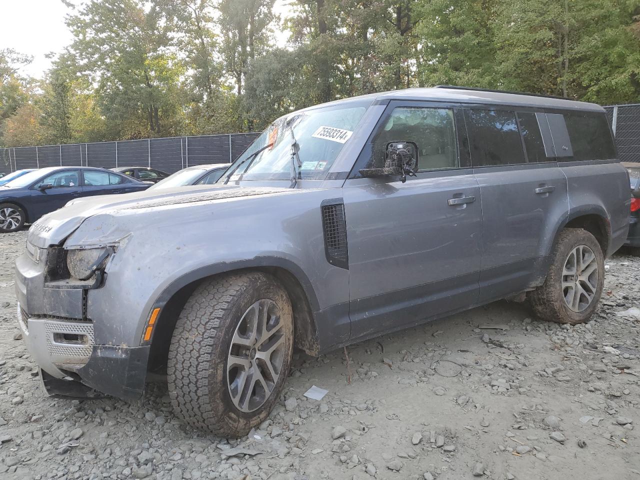 2024 Land Rover Defender VIN SALEJFFU8R2268336