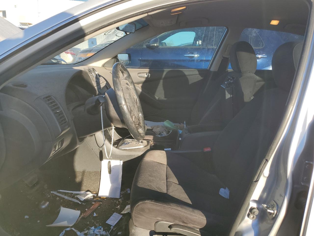 2012 Nissan Altima VIN 1N4AL2AP2CN423825 Copart auction photo, front end / rear end damage thumbnail 7