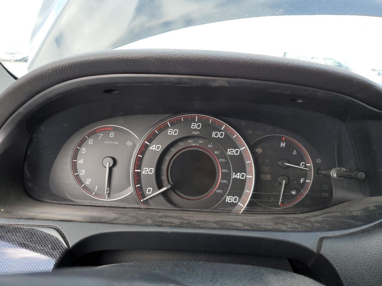 2014 Honda Accord VIN 1HGCR2E51EA228921 Copart auction photo, front end damage thumbnail 9