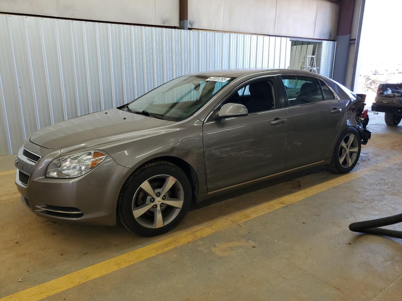 2011 Chevrolet Malibu VIN 1G1ZC5E10BF115087