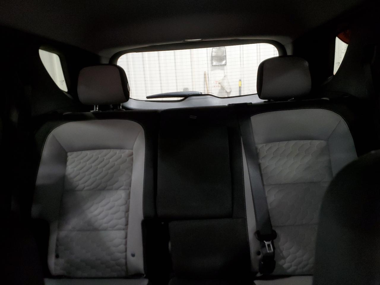 2020 Chevrolet Equinox VIN 2GNAXHEV3L6168561 Copart auction photo, front end damage thumbnail 10