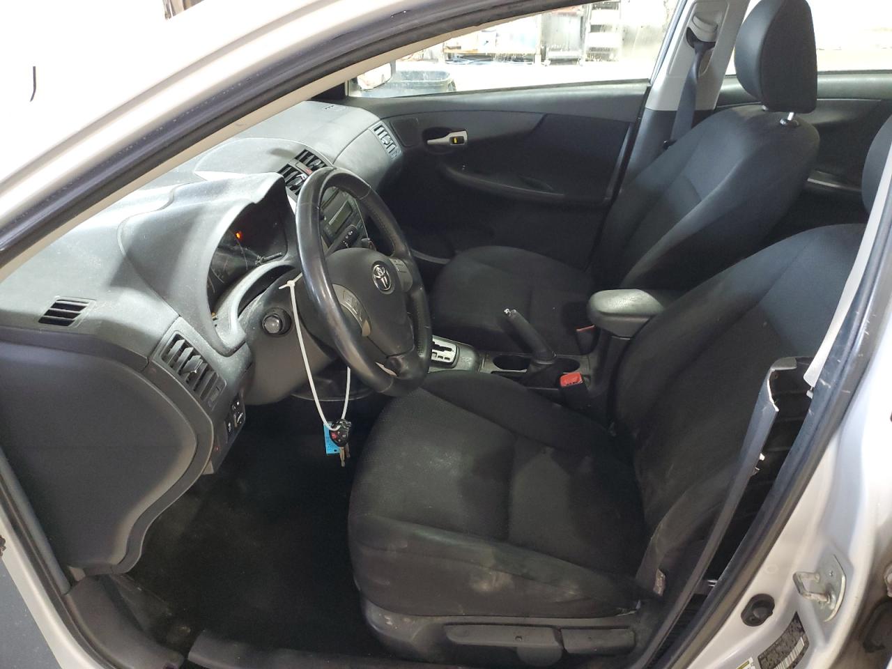 2009 Toyota Corolla VIN 2T1BU40E49C043324 Copart auction photo, mechanical damage thumbnail 7