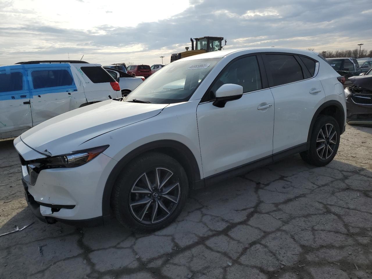 2018 Mazda CX-5 VIN JM3KFBCM6J0332079