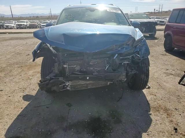 2018 Volkswagen Tiguan VIN 3VV4B7AX3JM189842 Copart auction photo, front end / side damage thumbnail 12
