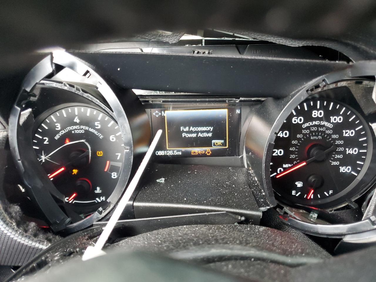 2018 Ford Mustang VIN 1FA6P8CF0J5100775 Copart auction photo, side / frame damage damage thumbnail 9