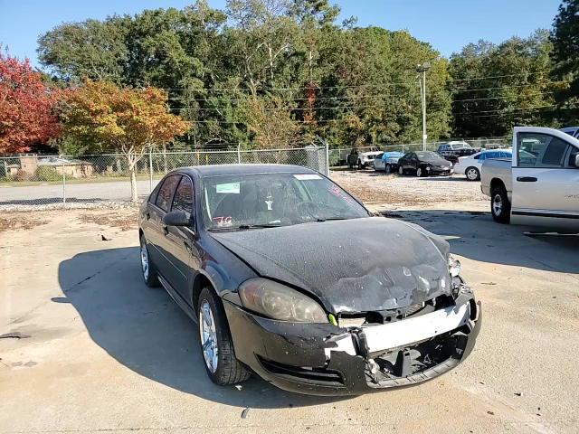 2012 Chevrolet Impala VIN 2G1WF5E35C1146100 Copart auction photo, front end damage thumbnail 11