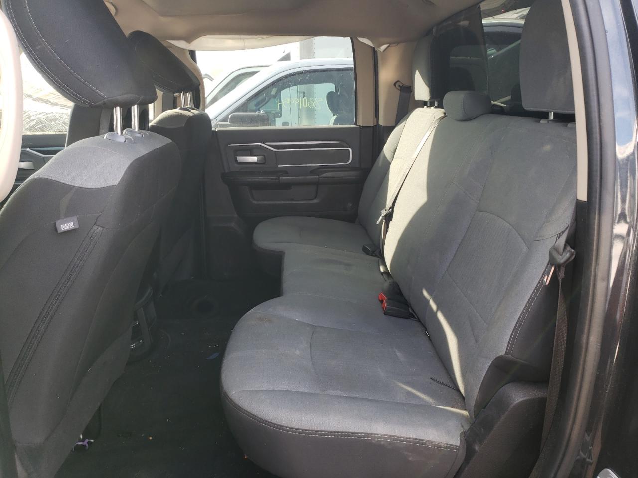 2020 RAM 2500 VIN 3C6UR5DJ3LG139859 Copart auction photo, side / front end damage thumbnail 6