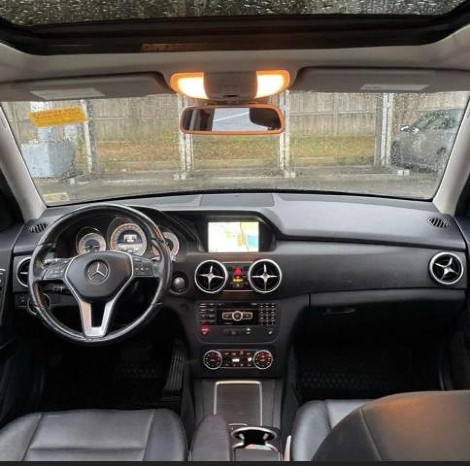 2015 Mercedes-Benz GLK-klasse VIN WDCGG8JB0FG339098 Copart auction photo, normal wear damage thumbnail 9