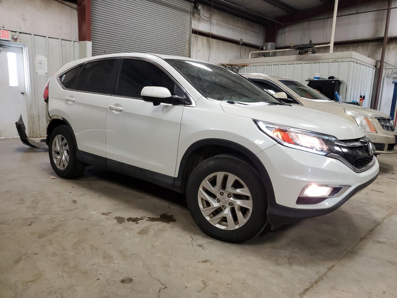 2015 Honda CR-V VIN 5J6RM3H50FL017041 Copart auction photo, rear end / minor dent/scratches damage thumbnail 4