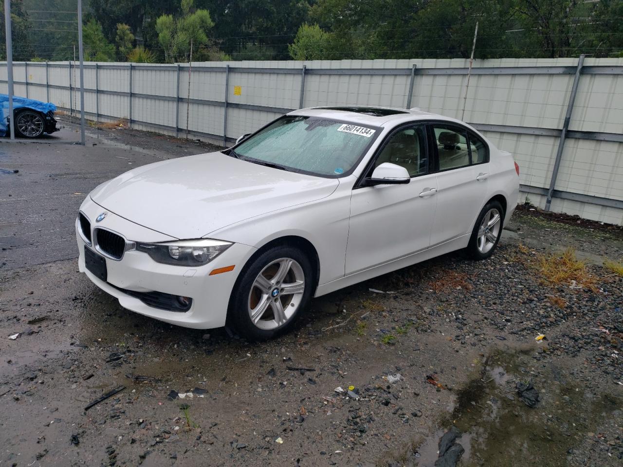 2015 BMW 3er VIN WBA3B3G54FNT68605