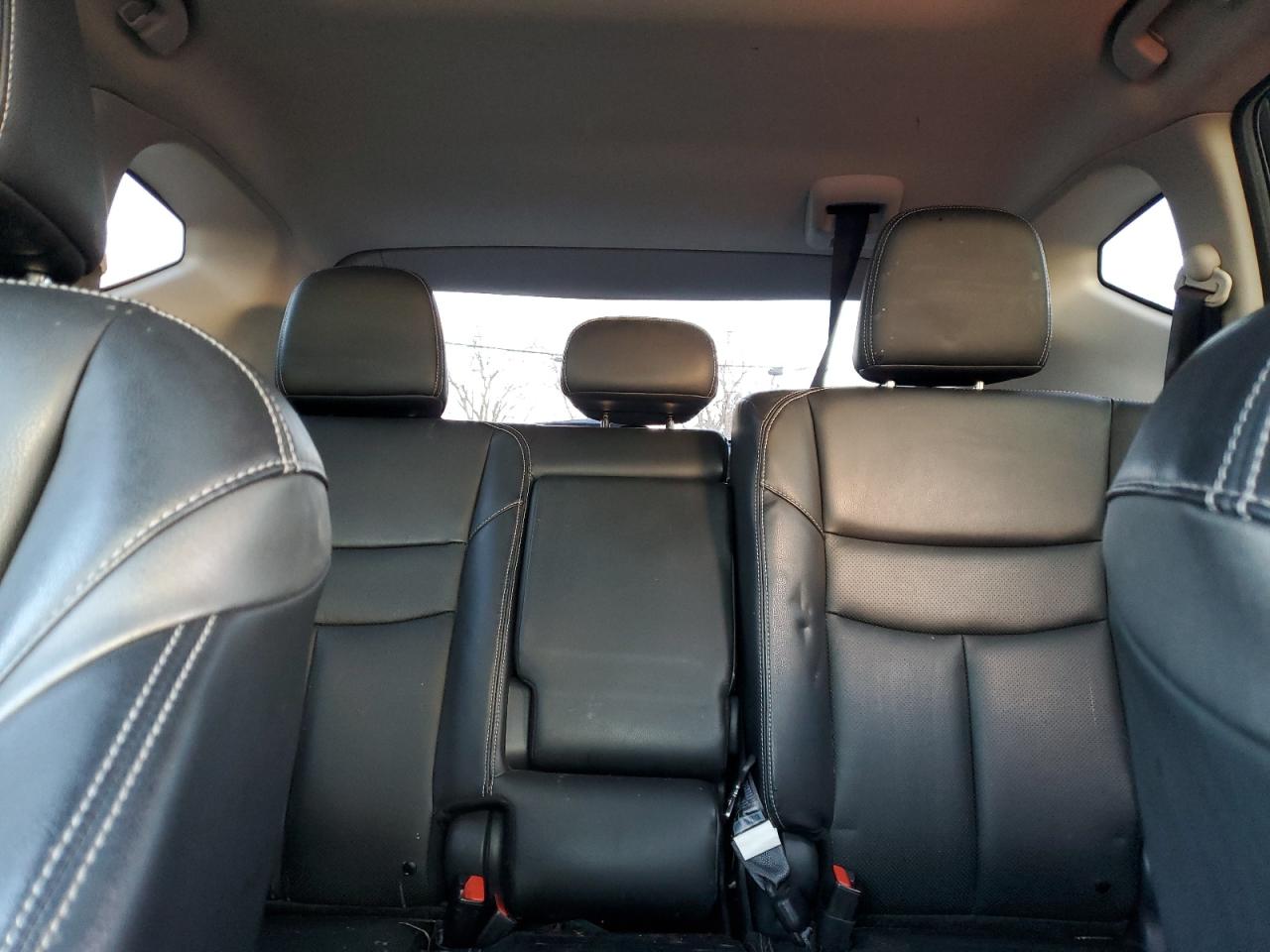 2020 Nissan Murano VIN 5N1AZ2CS7LN134591 Copart auction photo, all over damage thumbnail 10