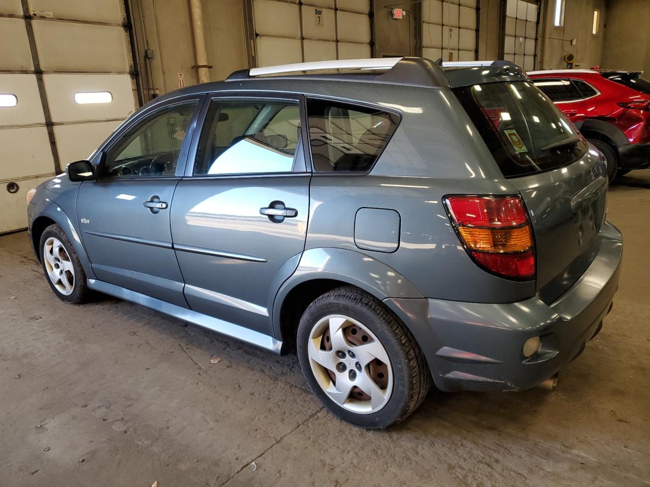 2006 Pontiac Vibe VIN 5Y2SL67856Z450097 Copart auction photo, minor dent/scratches damage thumbnail 2