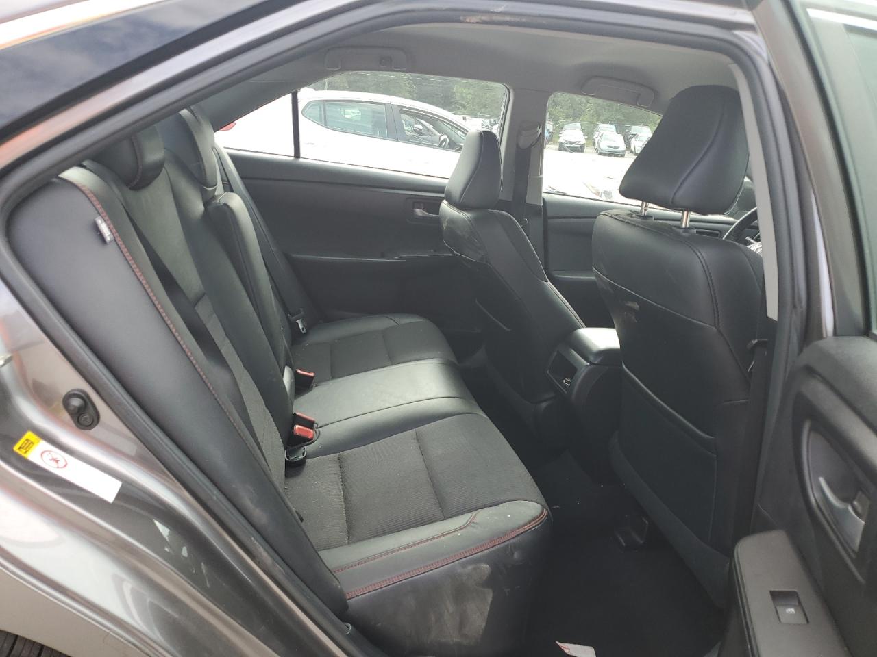 2016 Toyota Camry VIN 4T1BF1FKXGU235574 Copart auction photo, front end damage thumbnail 10
