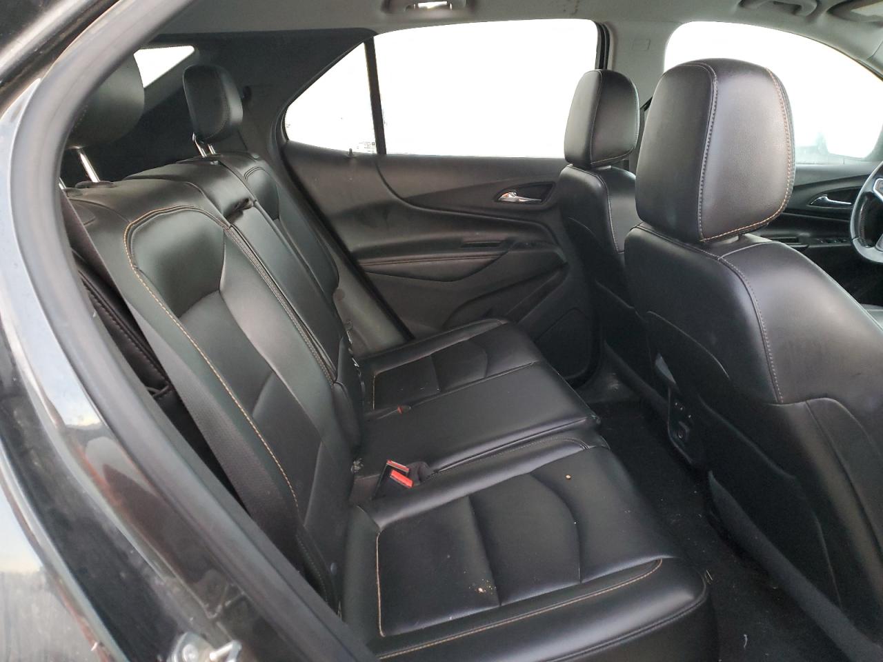 2019 Chevrolet Equinox VIN 3GNAXXEV1KS611476 Copart auction photo, front end damage thumbnail 11