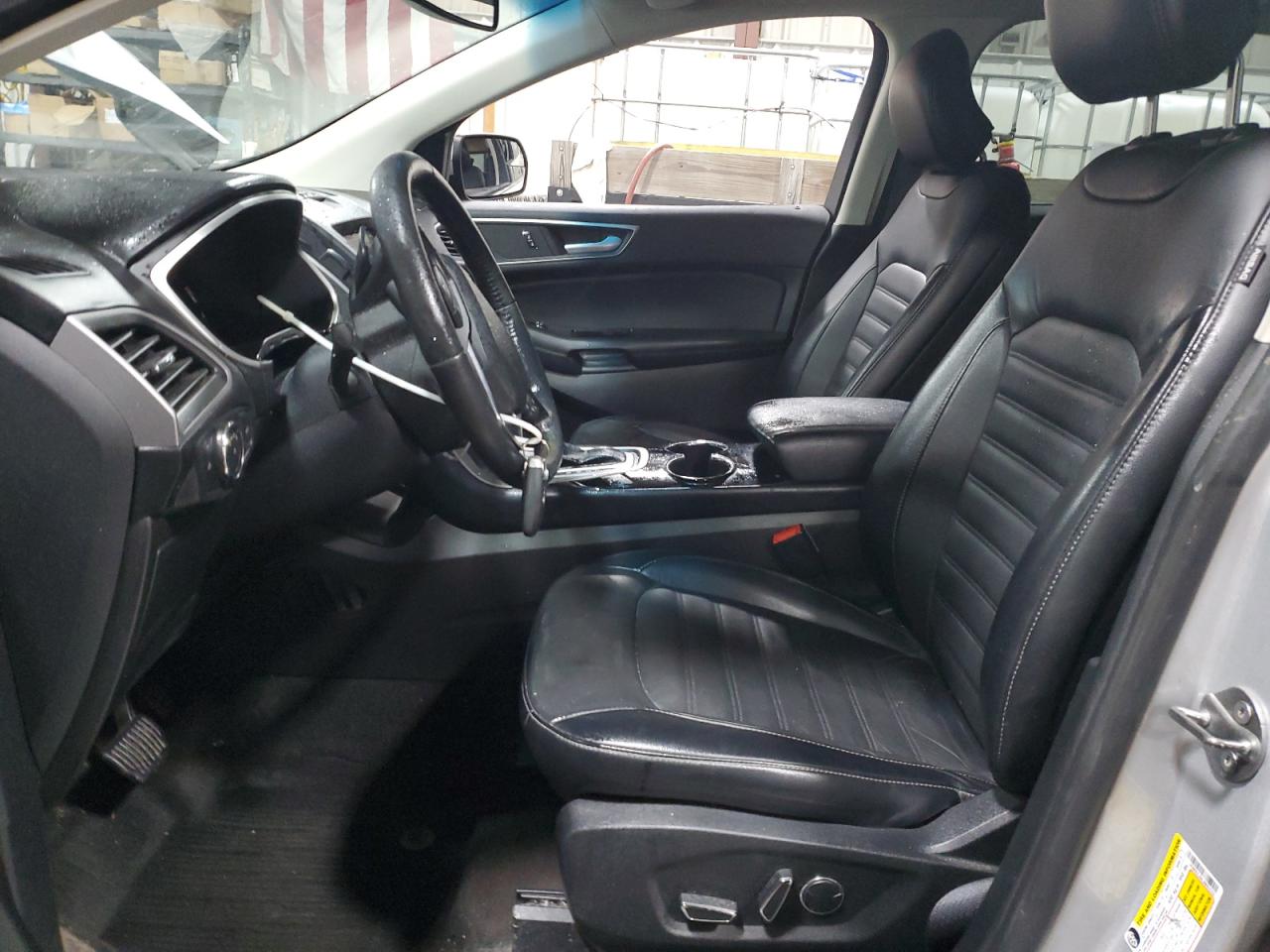 2018 Ford Edge VIN 2FMPK4J99JBB62332 Copart auction photo, front end damage thumbnail 7