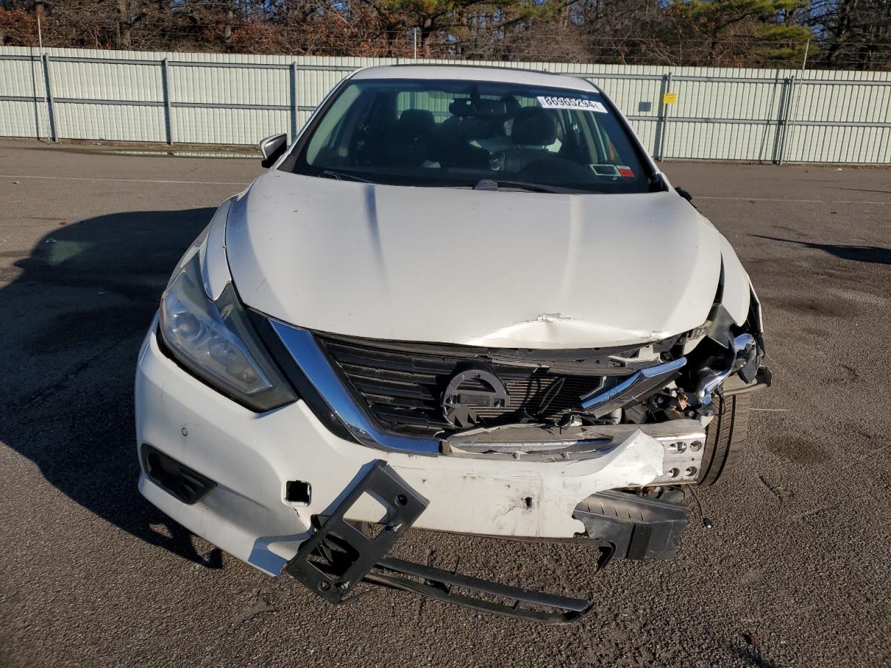 2016 Nissan Altima VIN 1N4BL3AP8GC123993 Copart auction photo, all over damage thumbnail 5