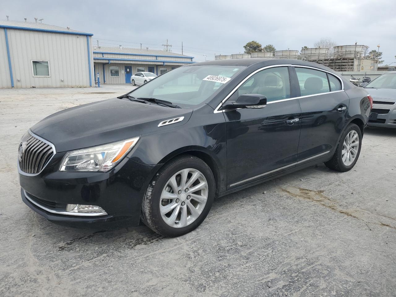 2016 Buick LaCrosse VIN 1G4GB5G39GF201100