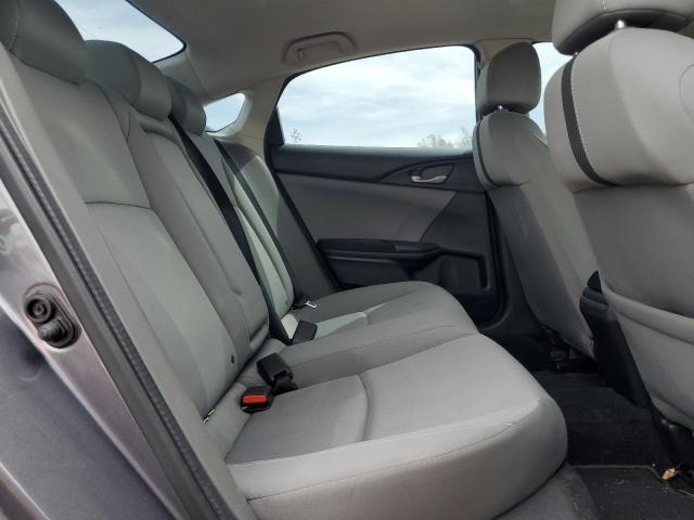 2016 Honda Civic VIN 2HGFC1F33GH640252 Copart auction photo, front end / minor dent/scratches damage thumbnail 10