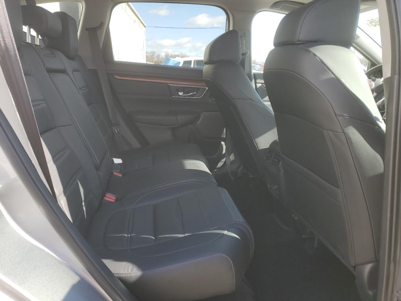 2019 Honda CR-V VIN 7FARW2H82KE051455 Copart auction photo, front end damage thumbnail 11