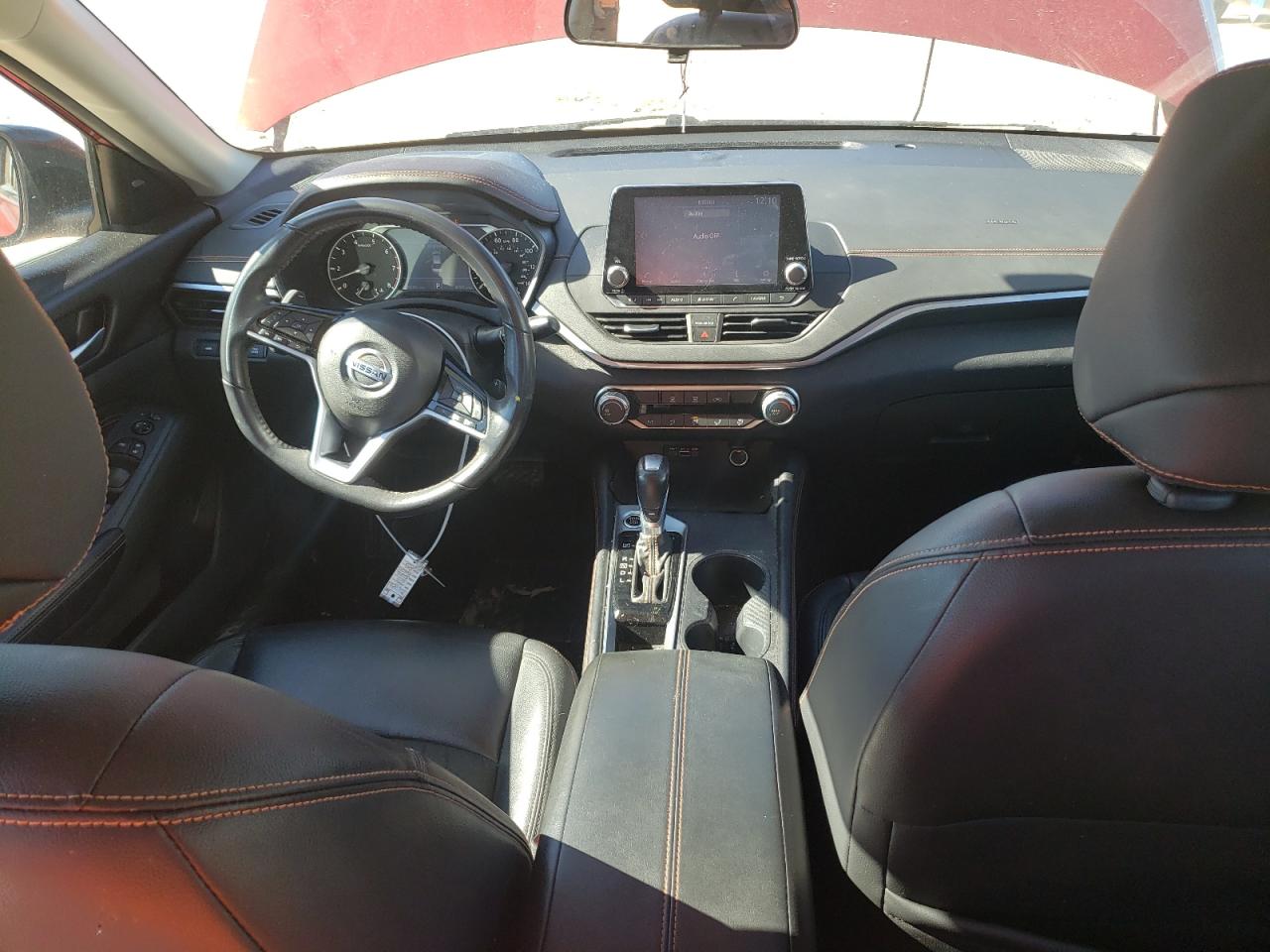 2021 Nissan Altima VIN 1N4BL4CV0MN371379 Copart auction photo, front end / minor dent/scratches damage thumbnail 8