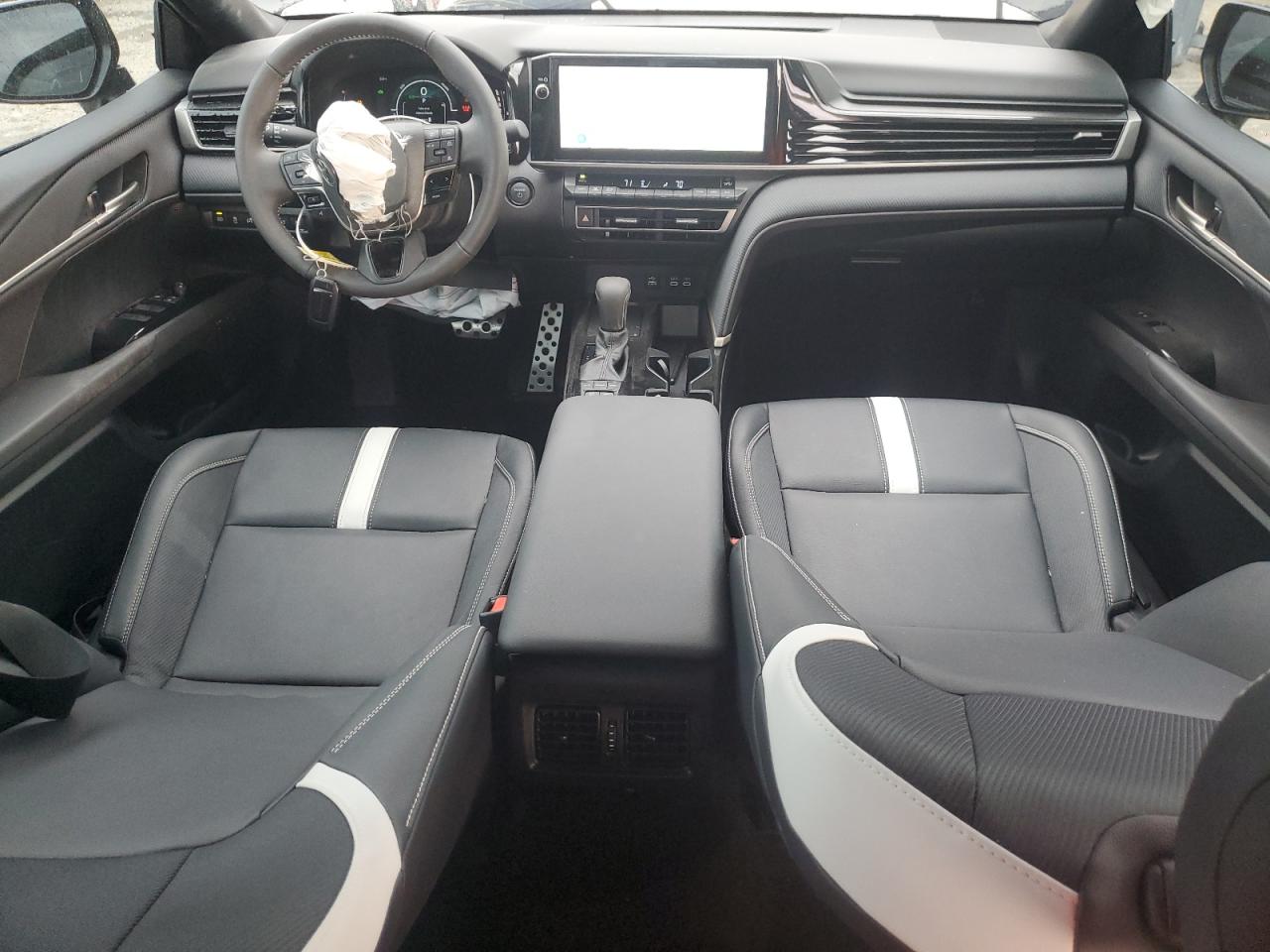 2025 Toyota Camry VIN 4T1DAACK6SU027020 Copart auction photo, front end / minor dent/scratches damage thumbnail 8
