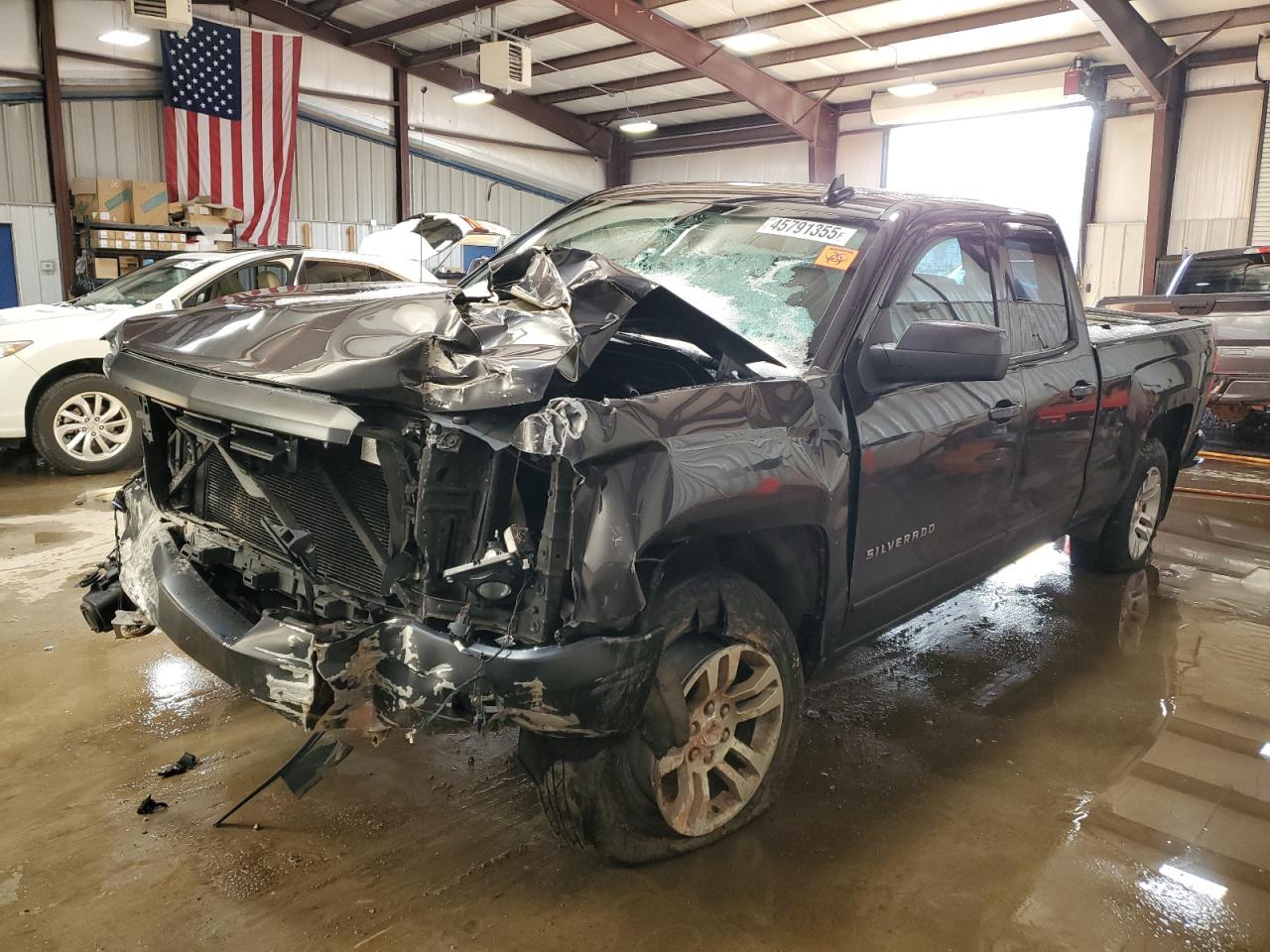2016 Chevrolet Silverado VIN 1GCVKREC1GZ129801
