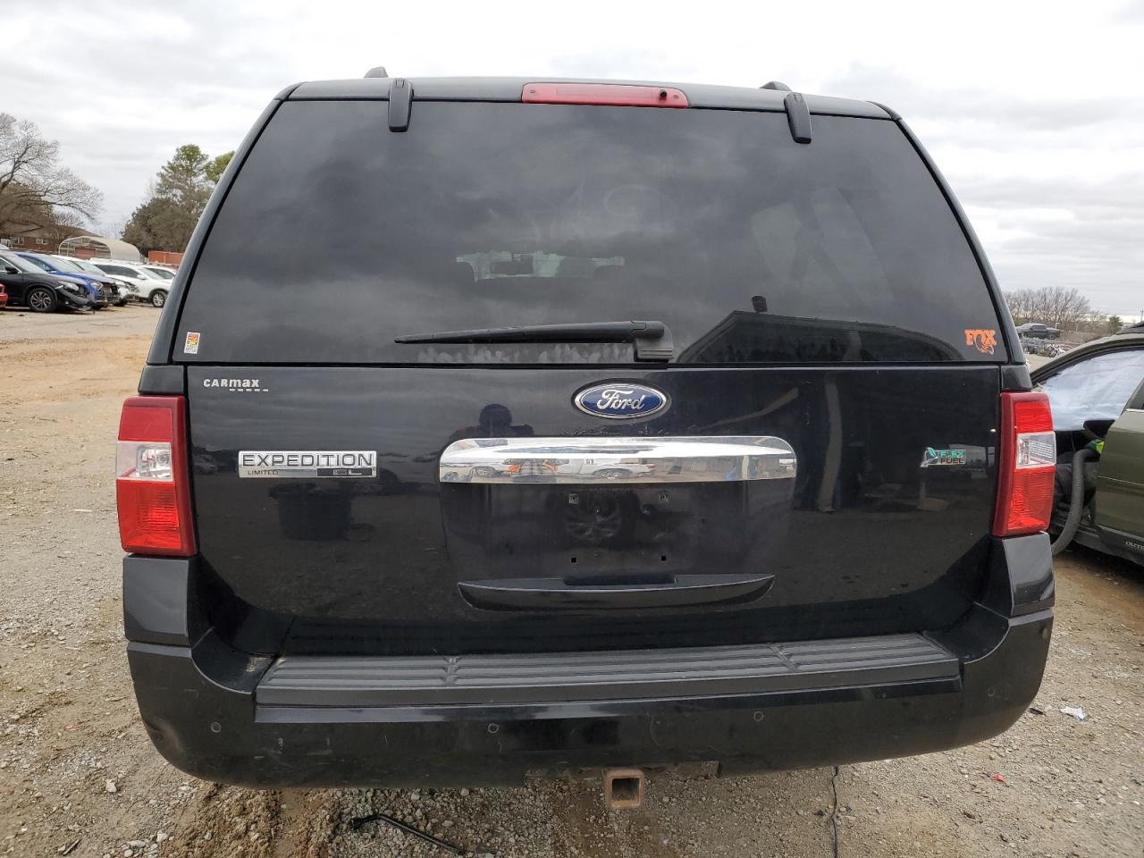 2012 Ford Expedition VIN 1FMJK2A52CEF00863 Copart auction photo, front end damage thumbnail 6