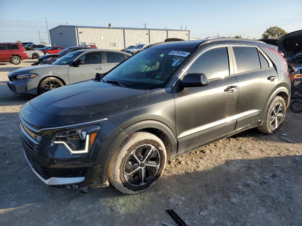 2024 KIA Niro VIN KNDCR3LE4R5133601
