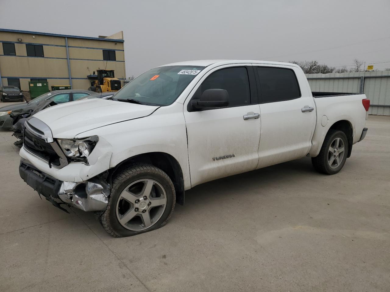 2010 Toyota Tundra VIN 5TFEM5F19AX017816