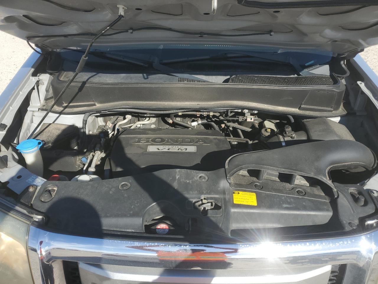 2010 Honda Pilot VIN 5FNYF4H54AB006685 Copart auction photo, rear end / minor dent/scratches damage thumbnail 11