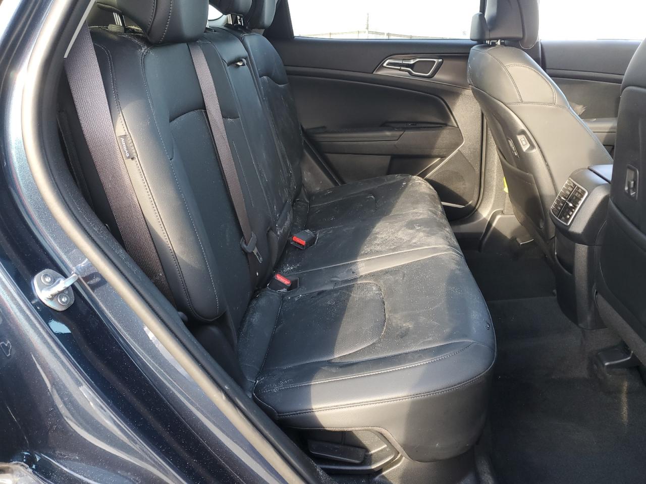 2024 KIA Sportage VIN KNDPVCDG5R7130160 Copart auction photo, rear end damage thumbnail 12
