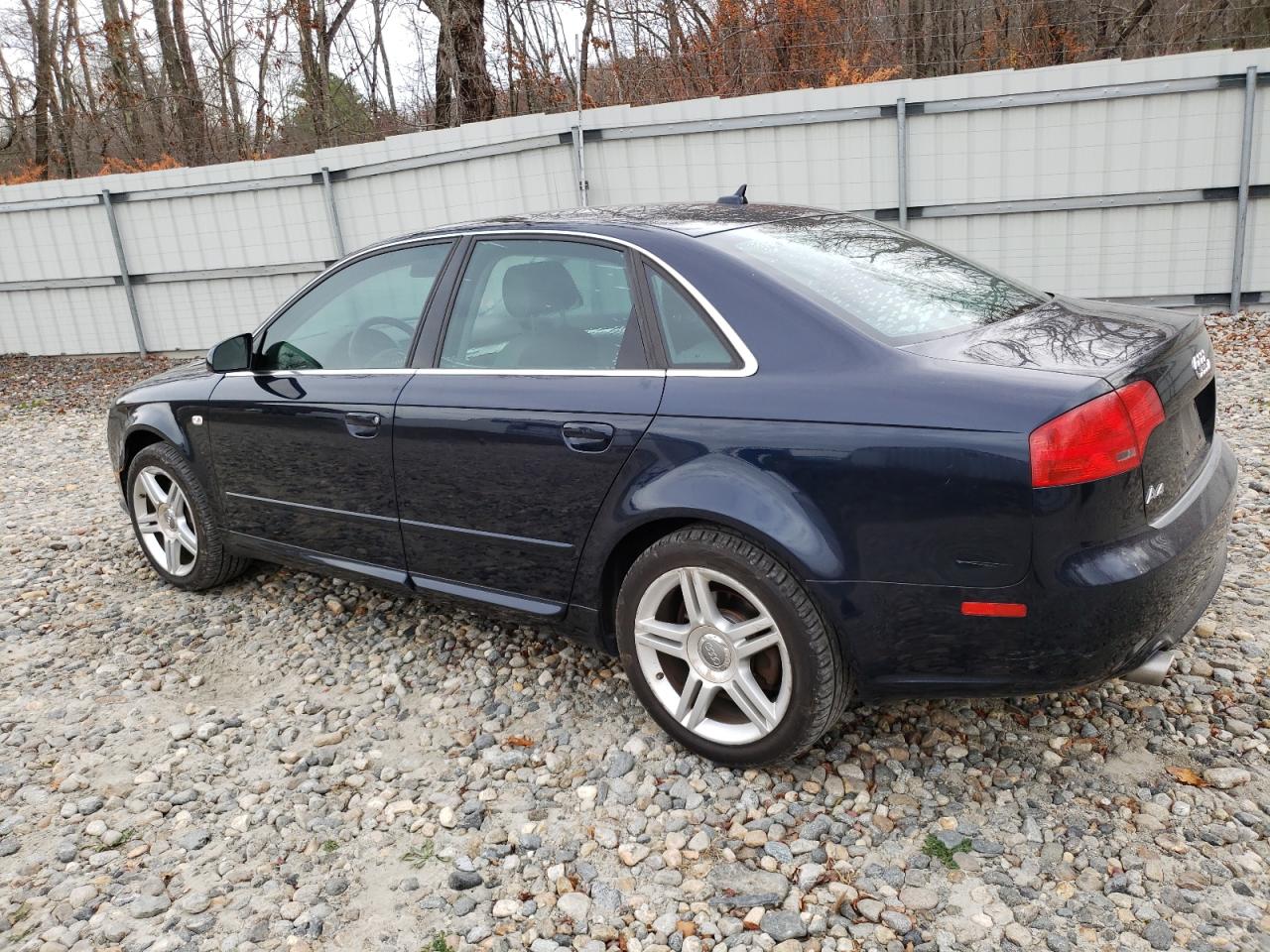 2008 Audi A4 VIN WAUDF78E78A076598 Copart auction photo, burn - interior / minor dent/scratches damage thumbnail 2