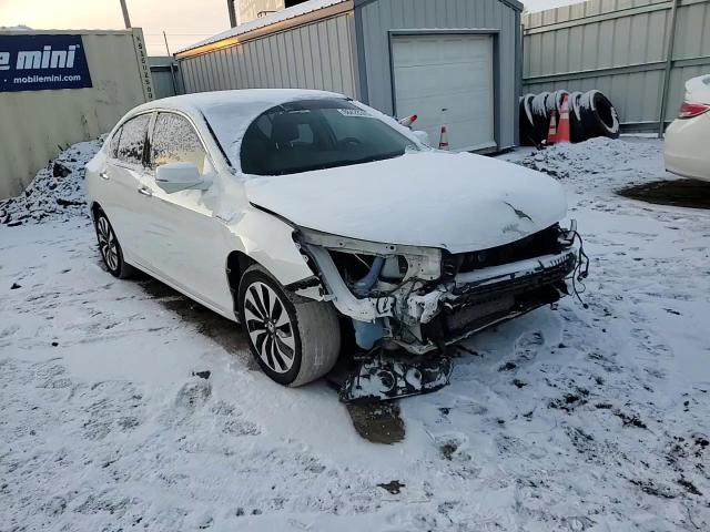 2015 Honda Accord VIN 1HGCR6F58FA004794 Copart auction photo, front end damage thumbnail 10