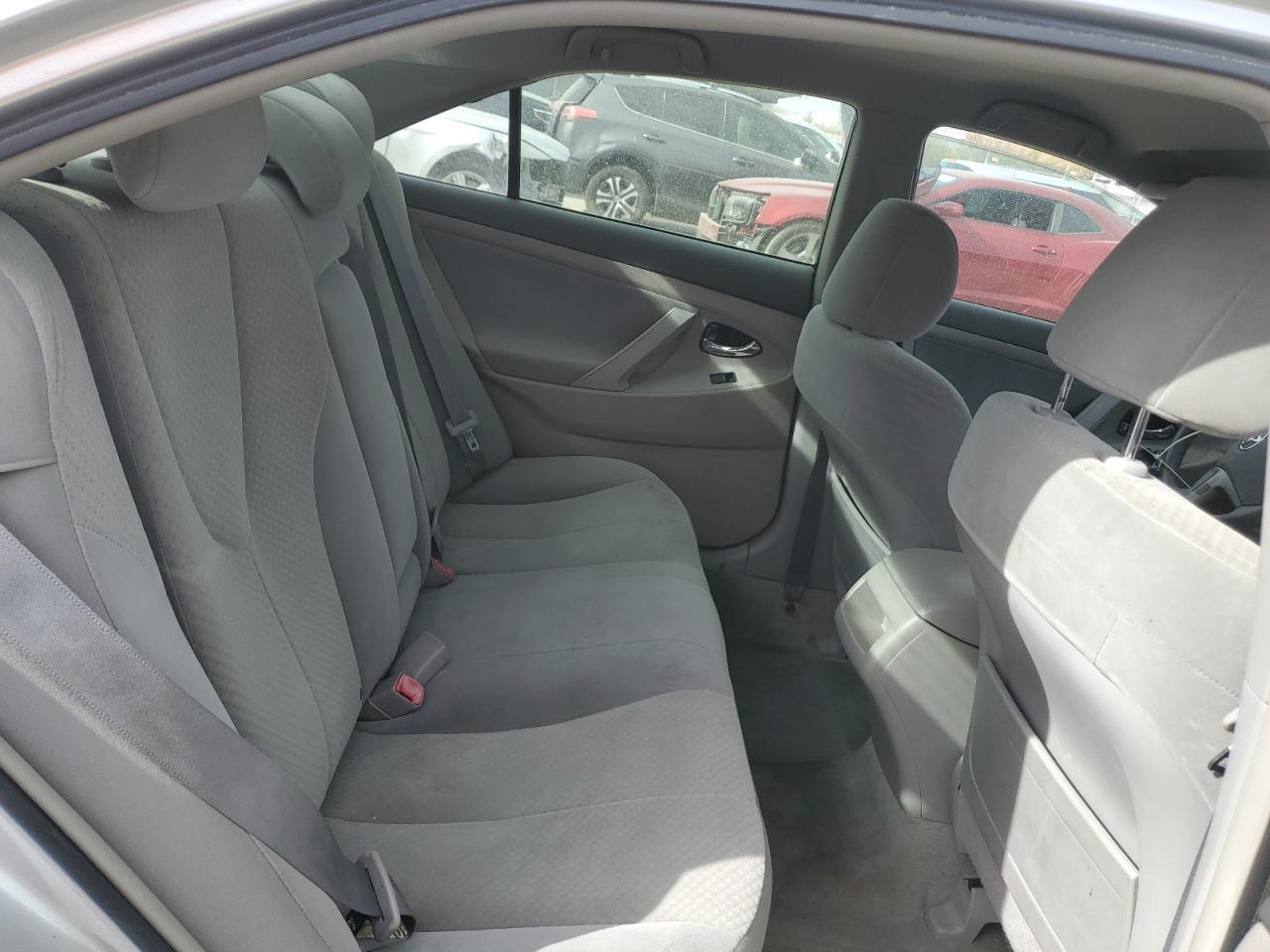 2008 Toyota Camry VIN 4T1BE46K08U233516 Copart auction photo, front end / rear end damage thumbnail 10