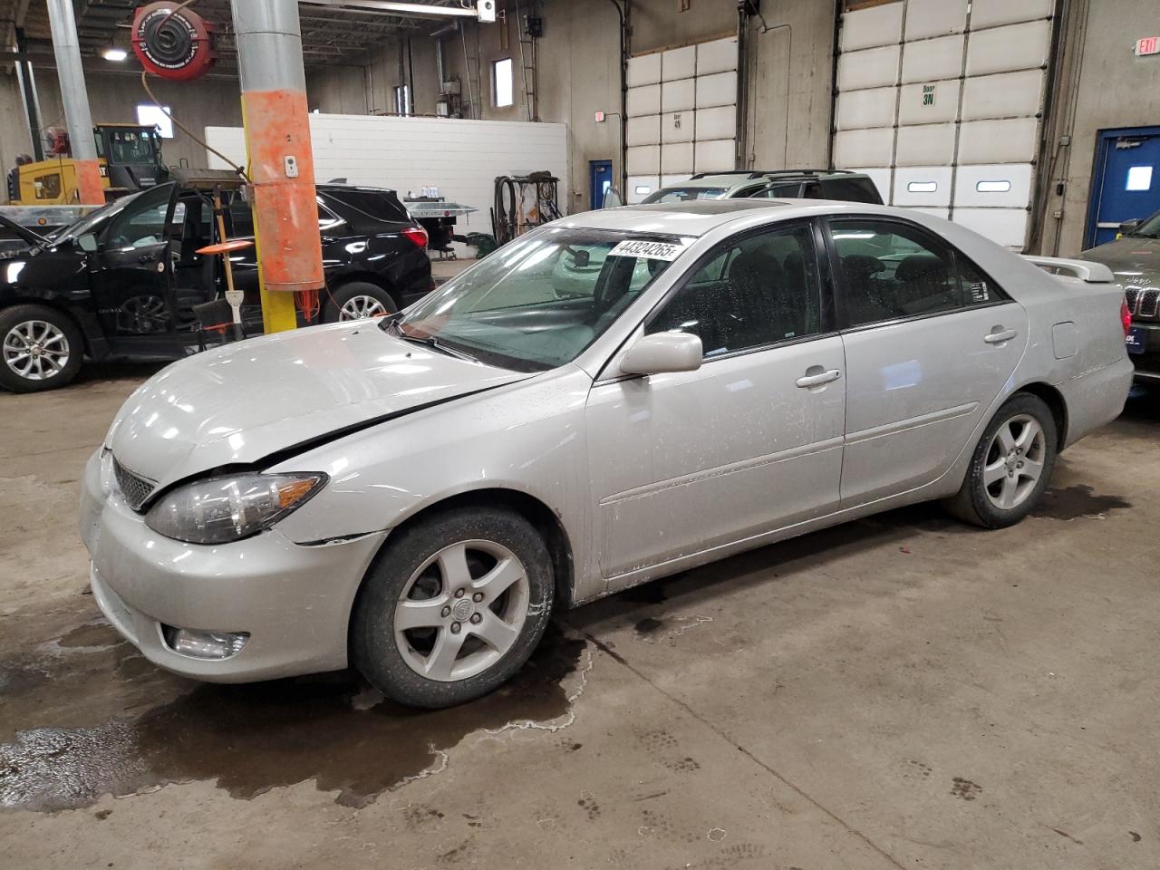 2005 Toyota Camry VIN 4T1BE32K35U083042