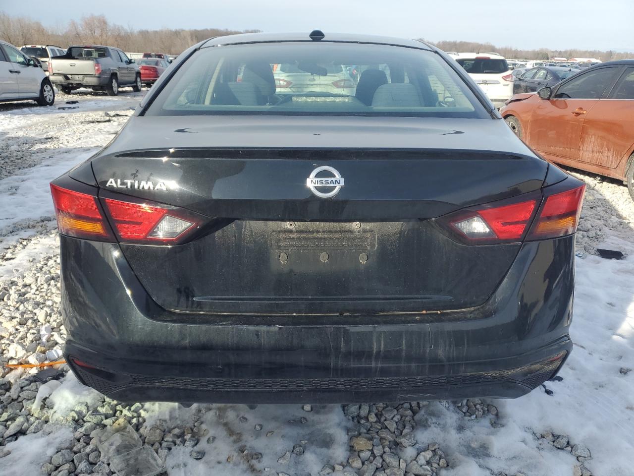 2019 Nissan Altima VIN 1N4BL4BVXKC229910 Copart auction photo, front end damage thumbnail 6