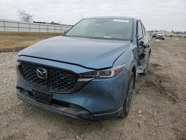 2023 Mazda CX-5 VIN JM3KFBAY7P0287572 Copart auction photo, side / minor dent/scratches damage thumbnail 11
