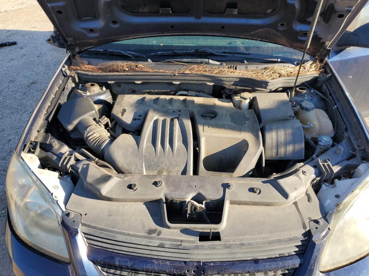 2010 Chevrolet Cobalt VIN 1G1AB5F57A7204116 Copart auction photo, side / minor dent/scratches damage thumbnail 12