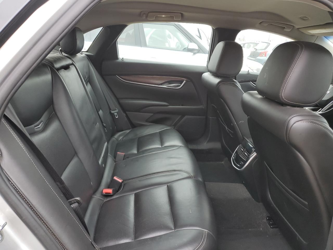 2019 Cadillac XTS VIN 2G61M5S32K9148837 Copart auction photo, front end damage thumbnail 10