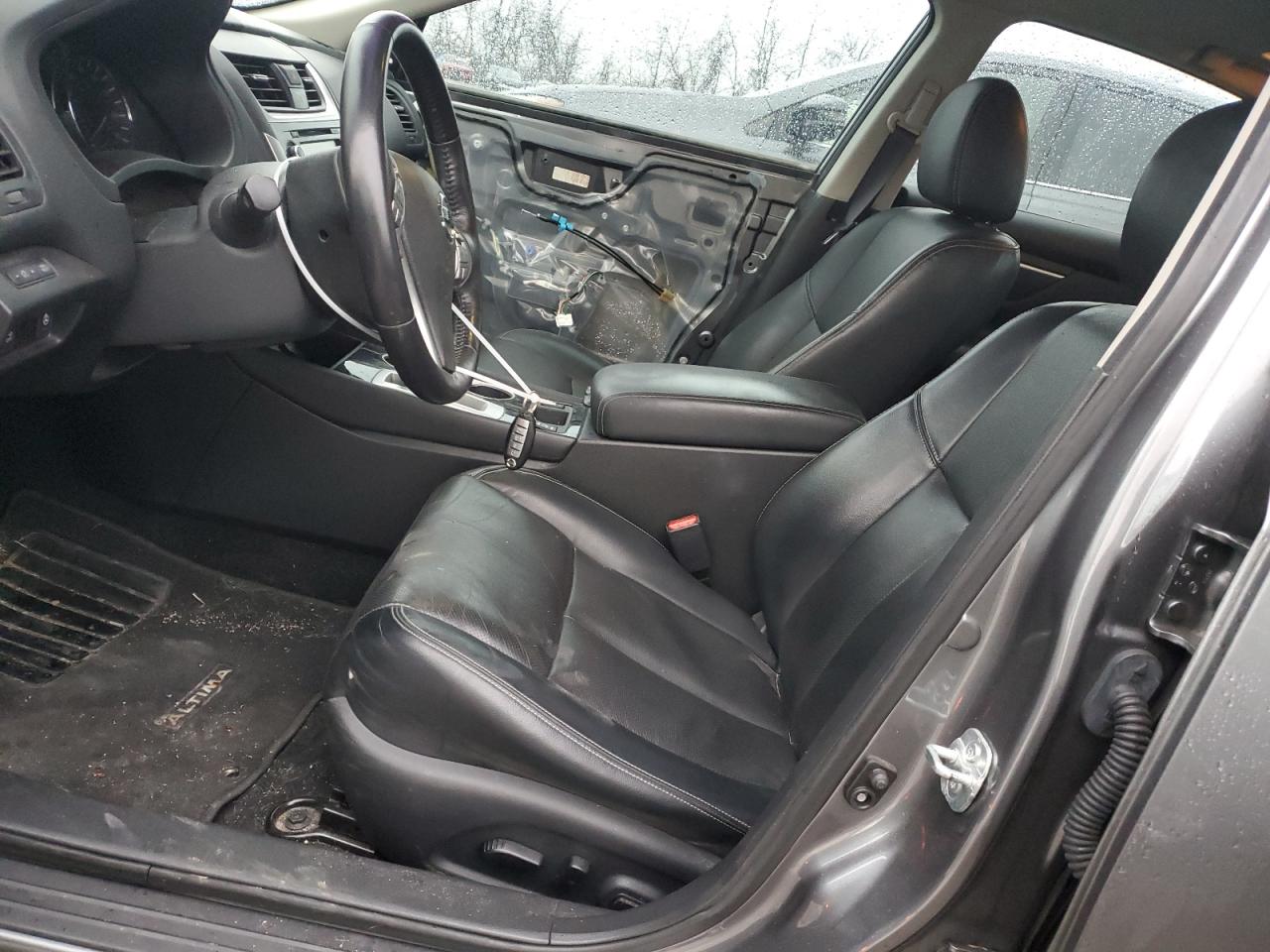 2018 Nissan Altima VIN 1N4AL3AP2JC185618 Copart auction photo, front end / side damage thumbnail 7